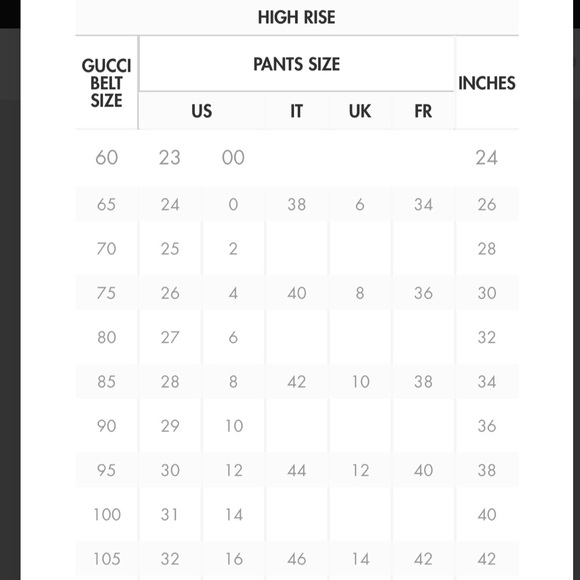 Gucci Marmont GG Belt - Picture 8 of 8